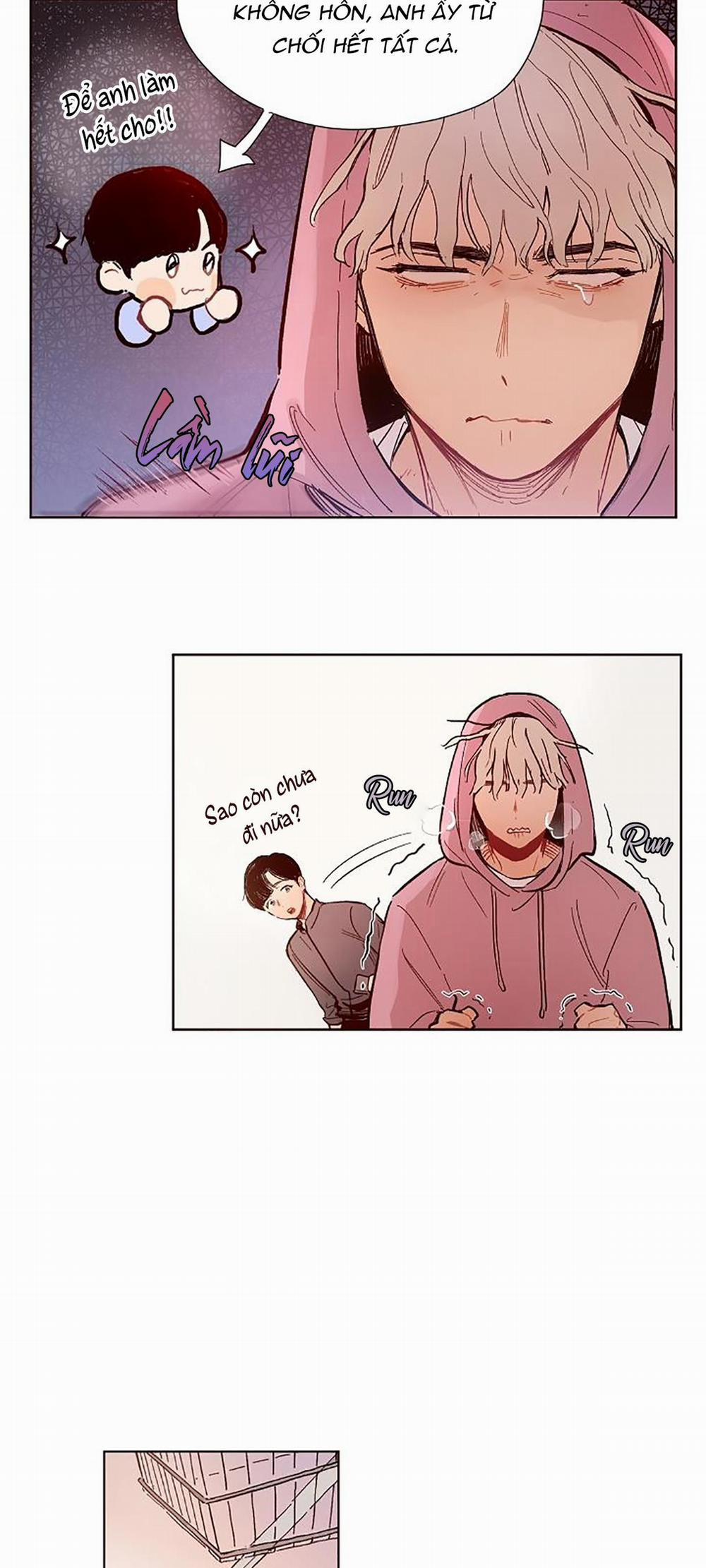 Love Me Dramatically 1 trang 15