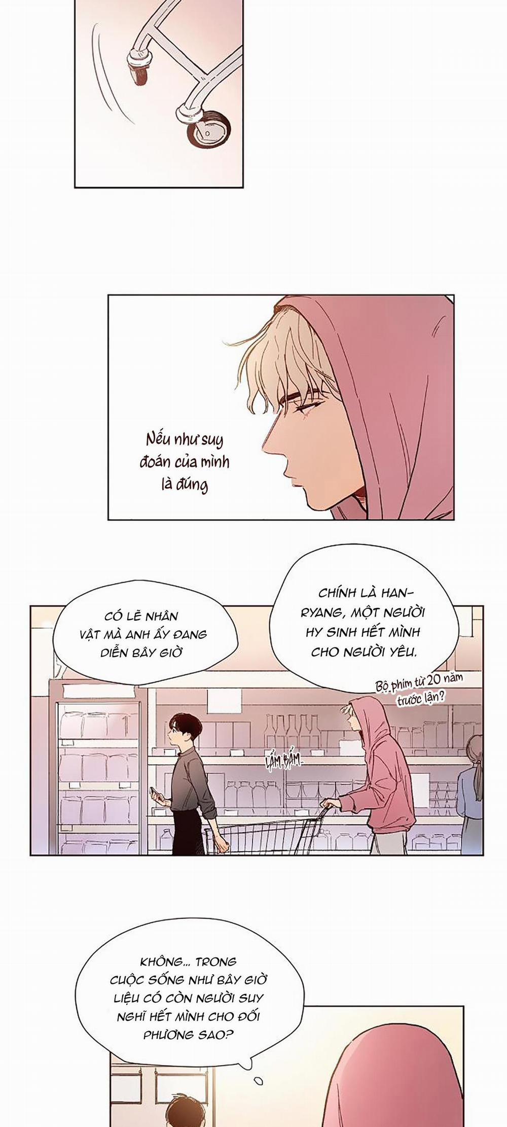 Love Me Dramatically 1 trang 16