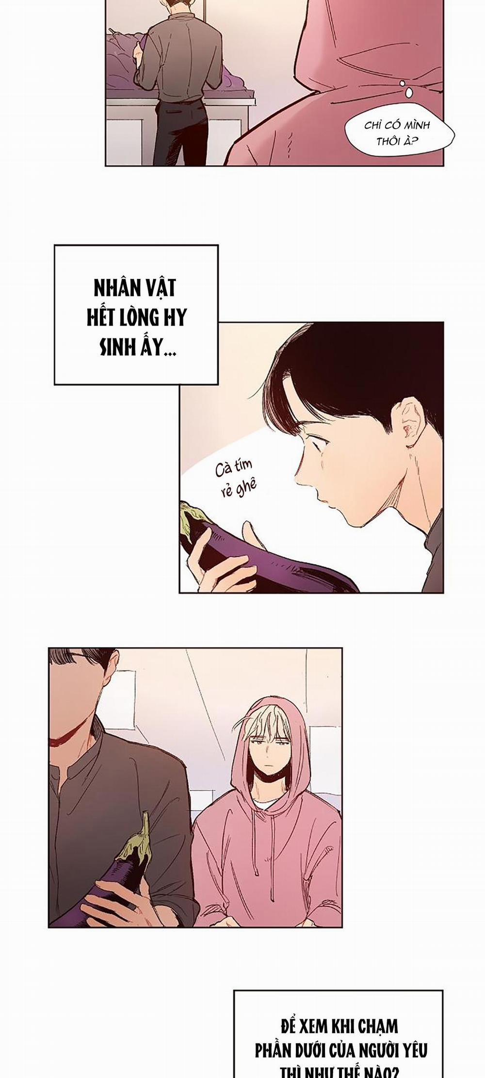 Love Me Dramatically 1 trang 17