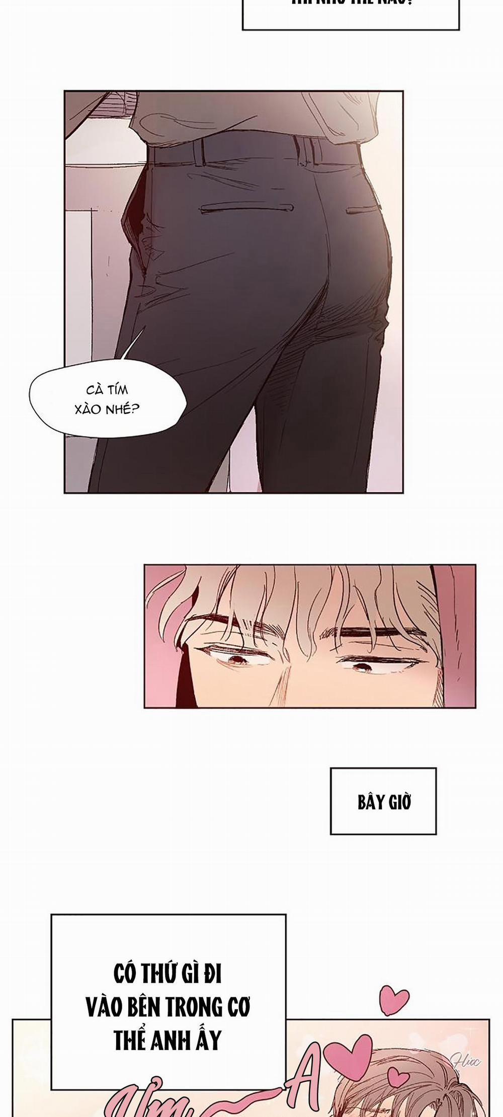 Love Me Dramatically 1 trang 18