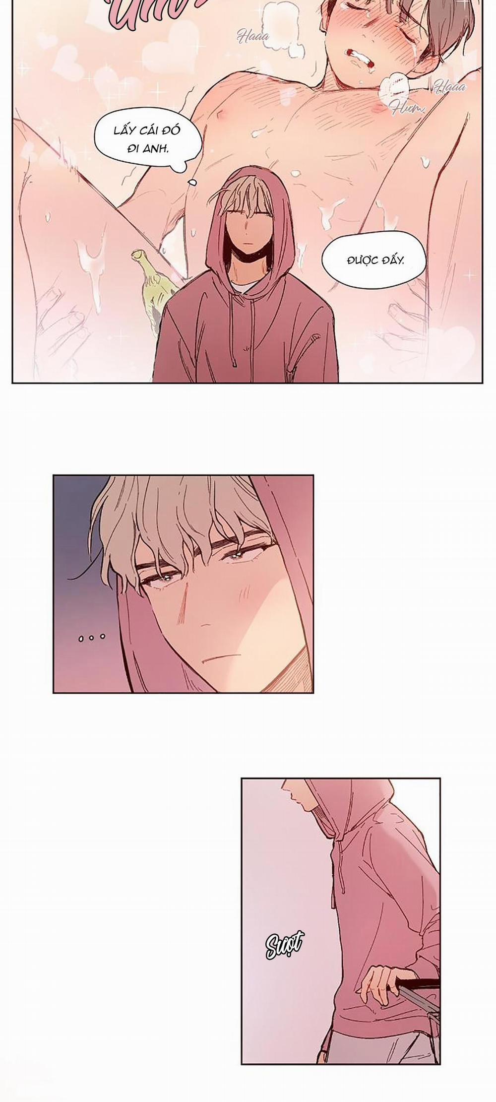 Love Me Dramatically 1 trang 19