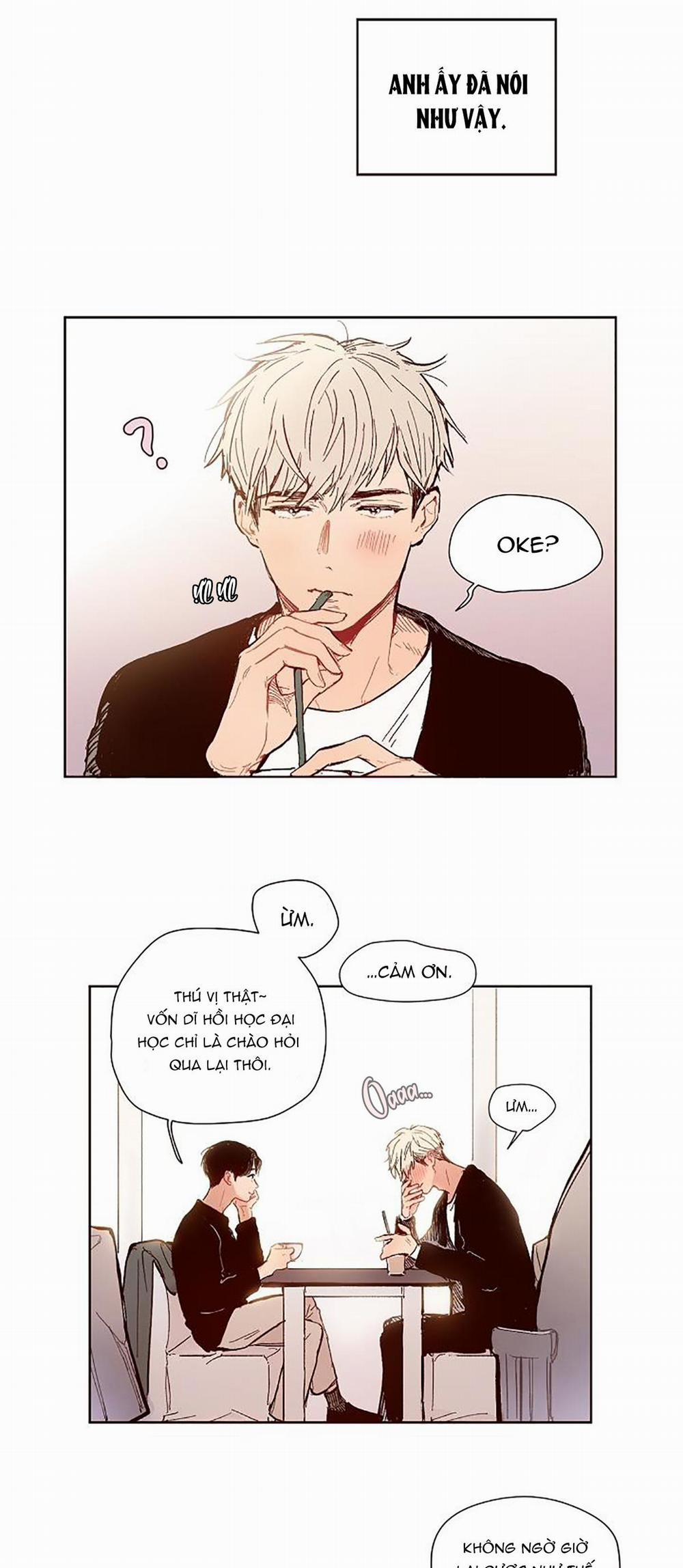 Love Me Dramatically 1 trang 2