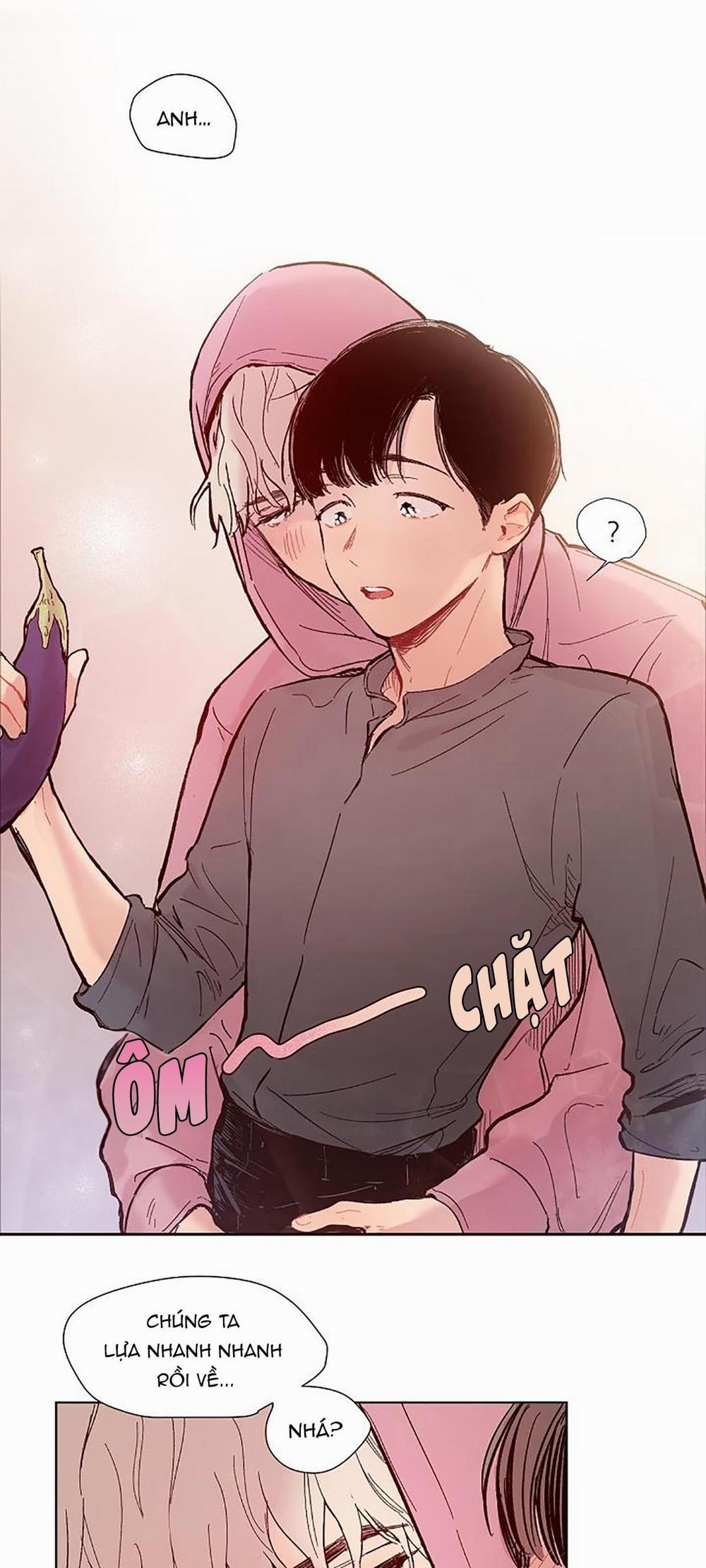 Love Me Dramatically 1 trang 20