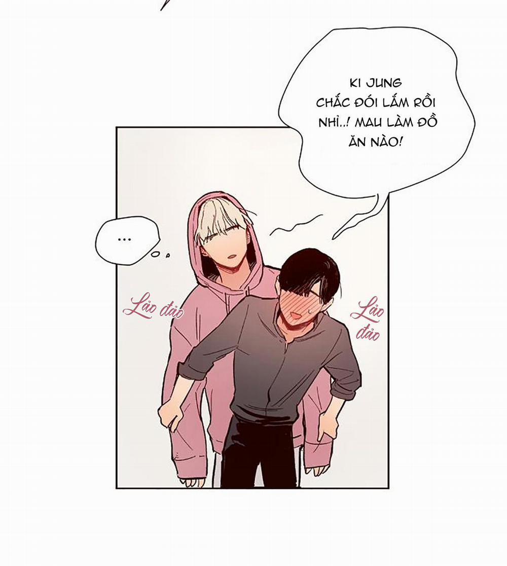 Love Me Dramatically 1 trang 24