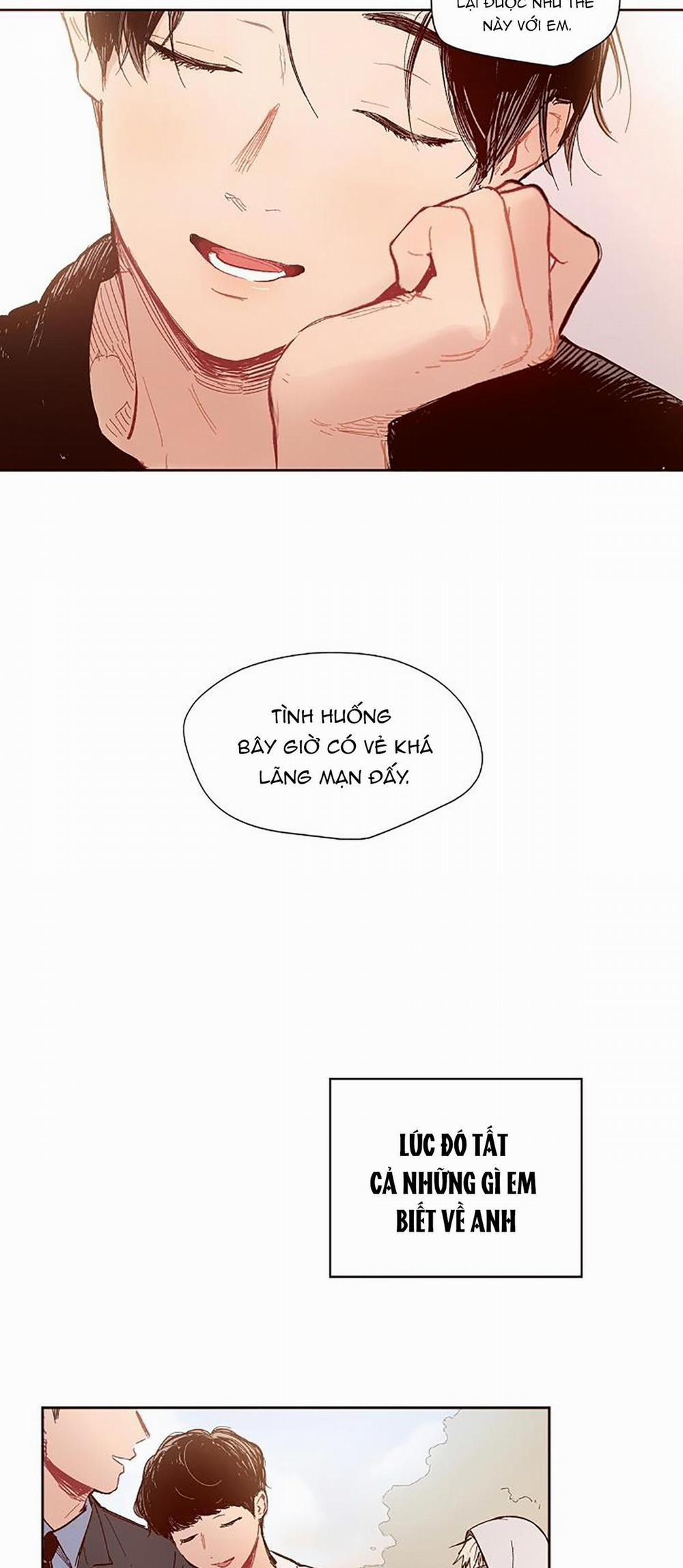 Love Me Dramatically 1 trang 3