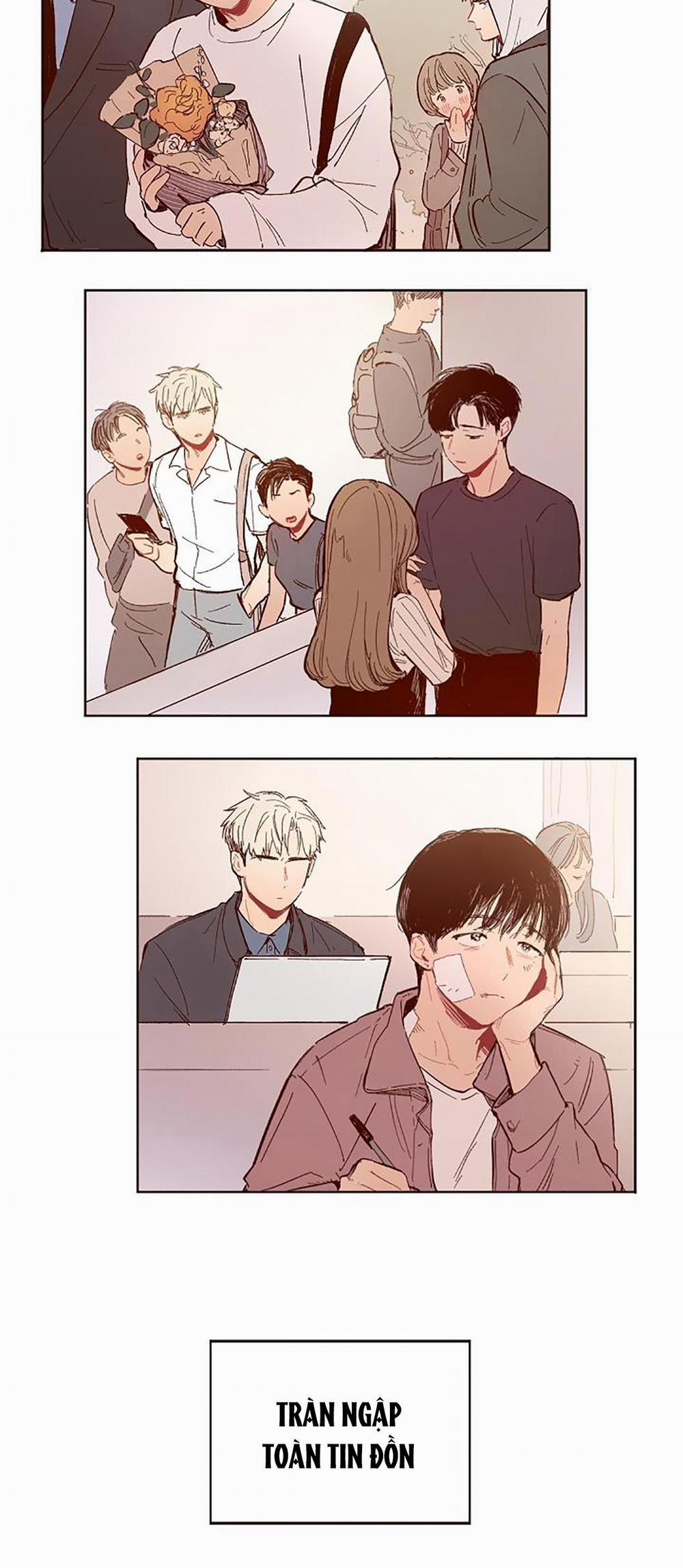 Love Me Dramatically 1 trang 4