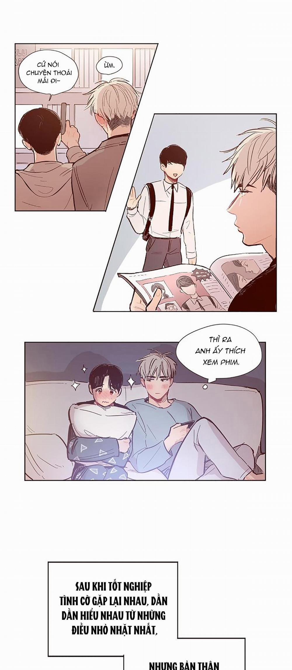 Love Me Dramatically 1 trang 5