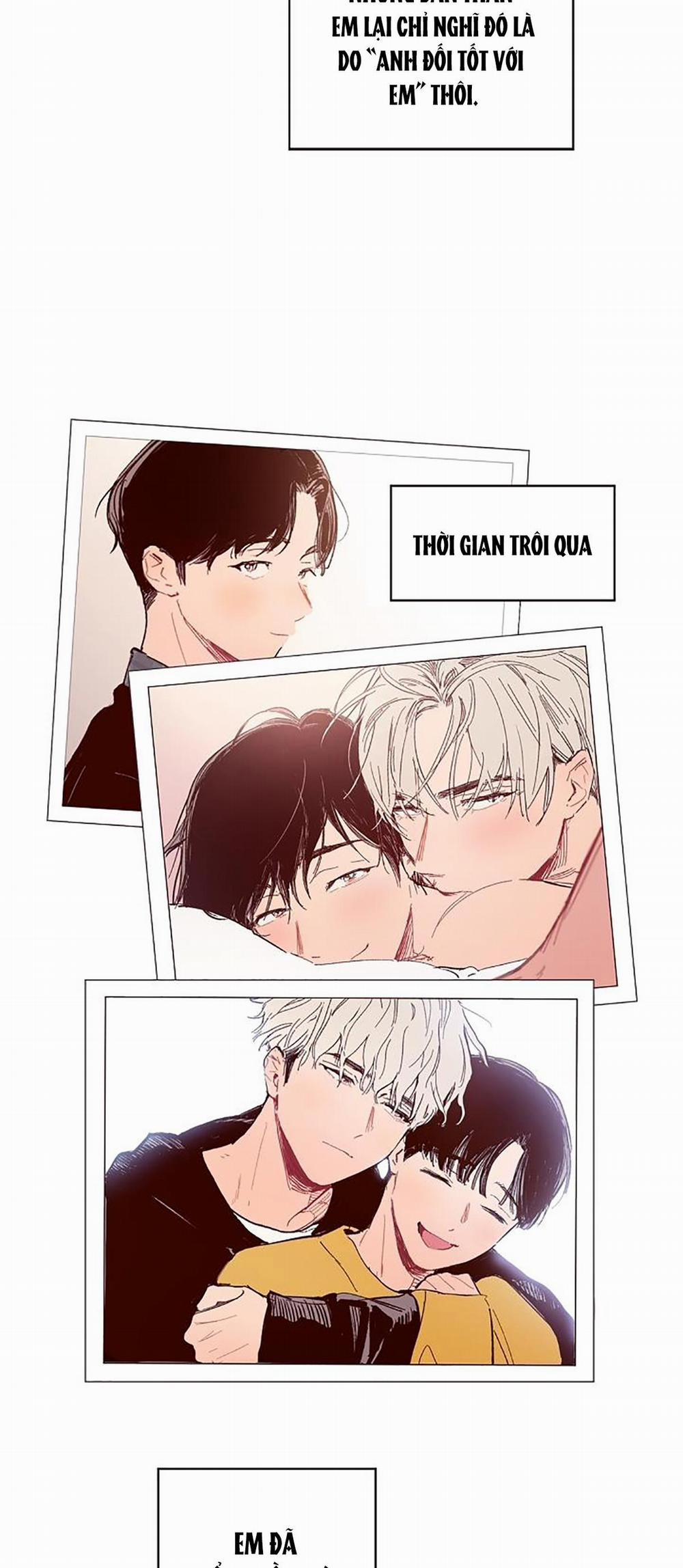 Love Me Dramatically 1 trang 6