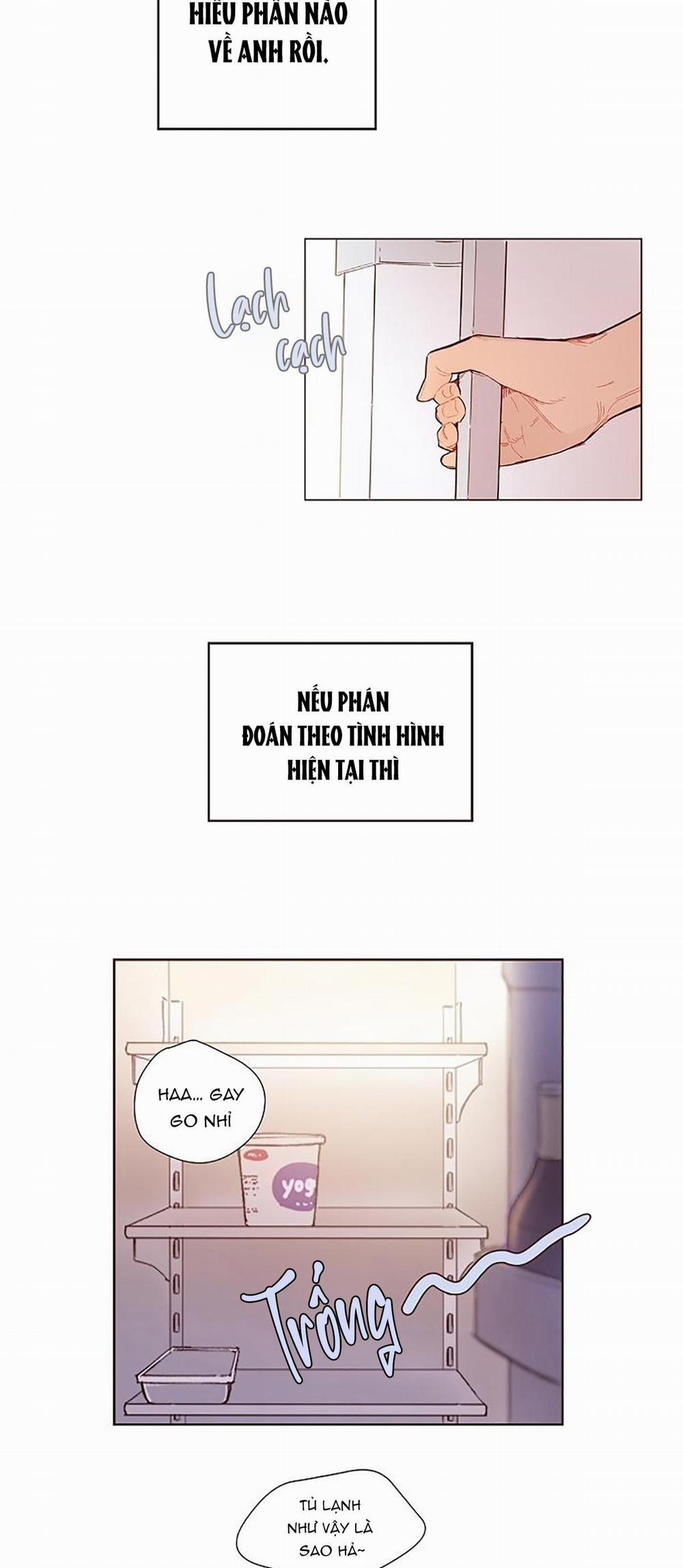 Love Me Dramatically 1 trang 7