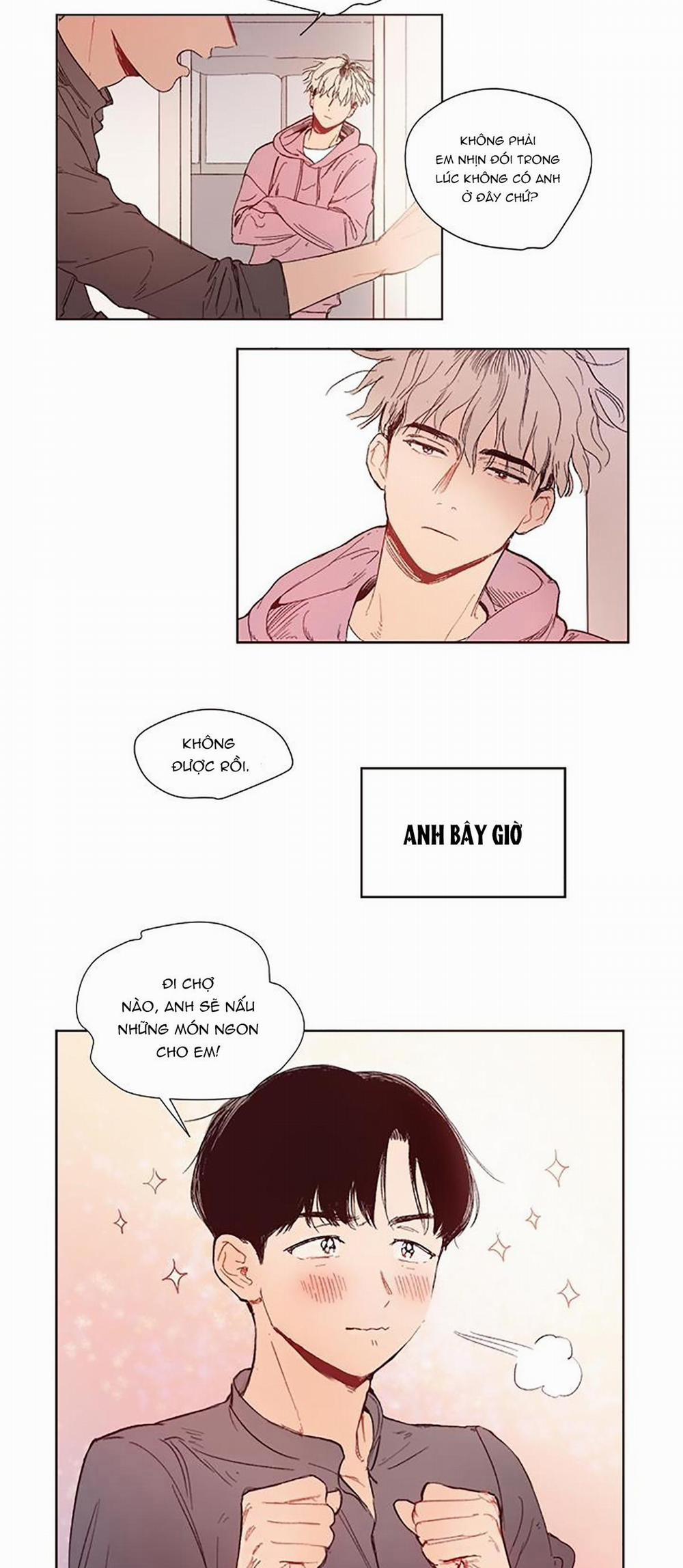 Love Me Dramatically 1 trang 8