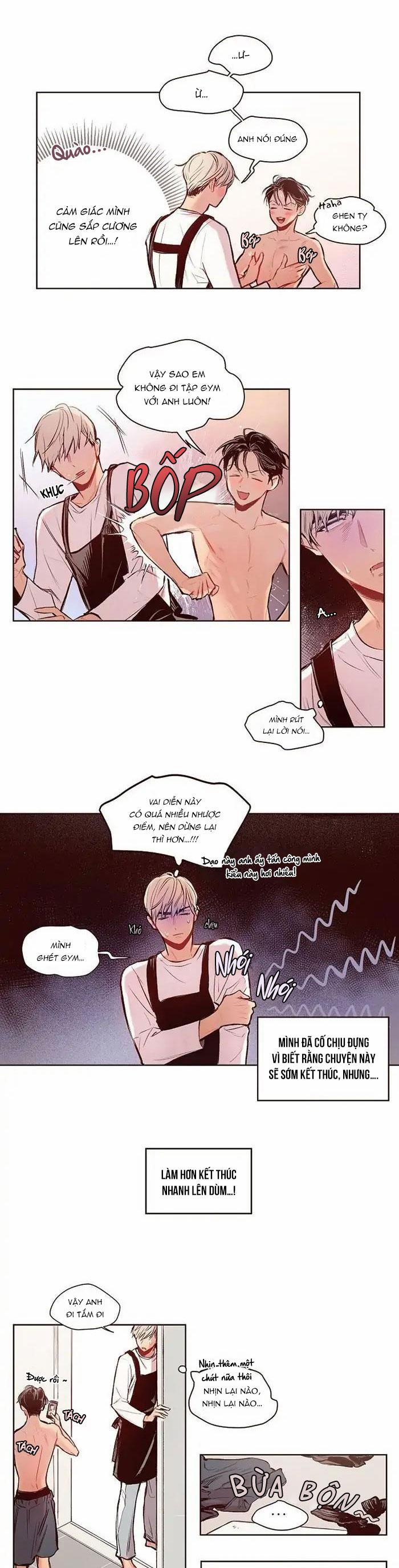 Love Me Dramatically 10 trang 10