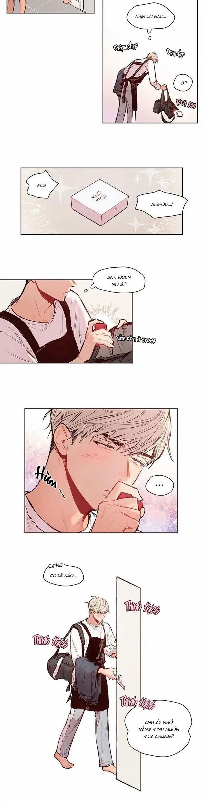 Love Me Dramatically 10 trang 11