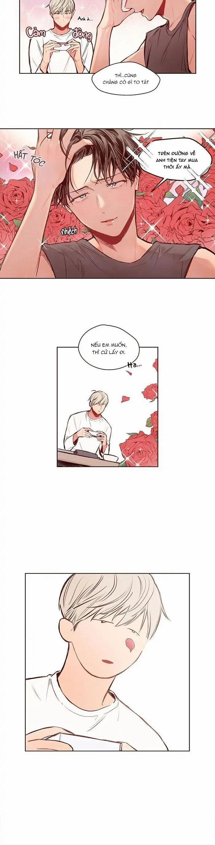 Love Me Dramatically 10 trang 9