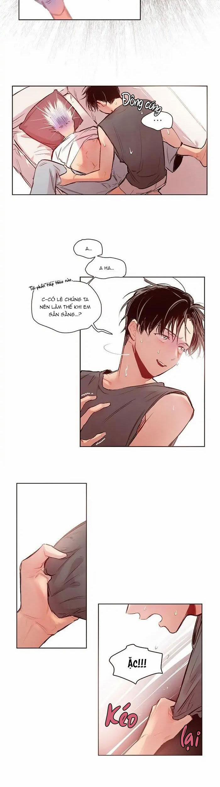 Love Me Dramatically 11 trang 10