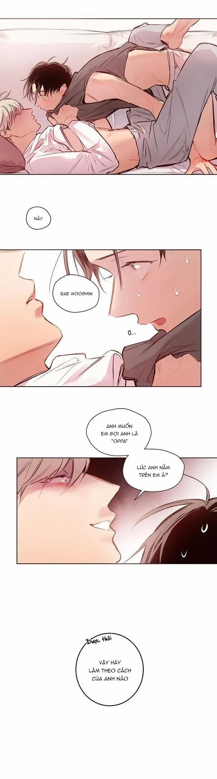 Love Me Dramatically 11 trang 11