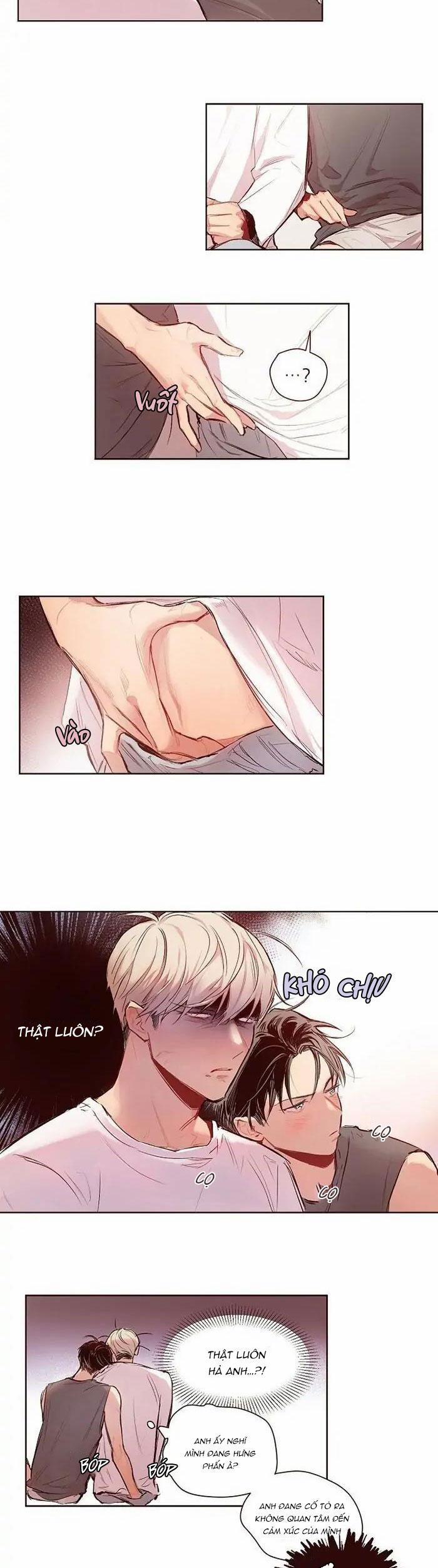 Love Me Dramatically 11 trang 3