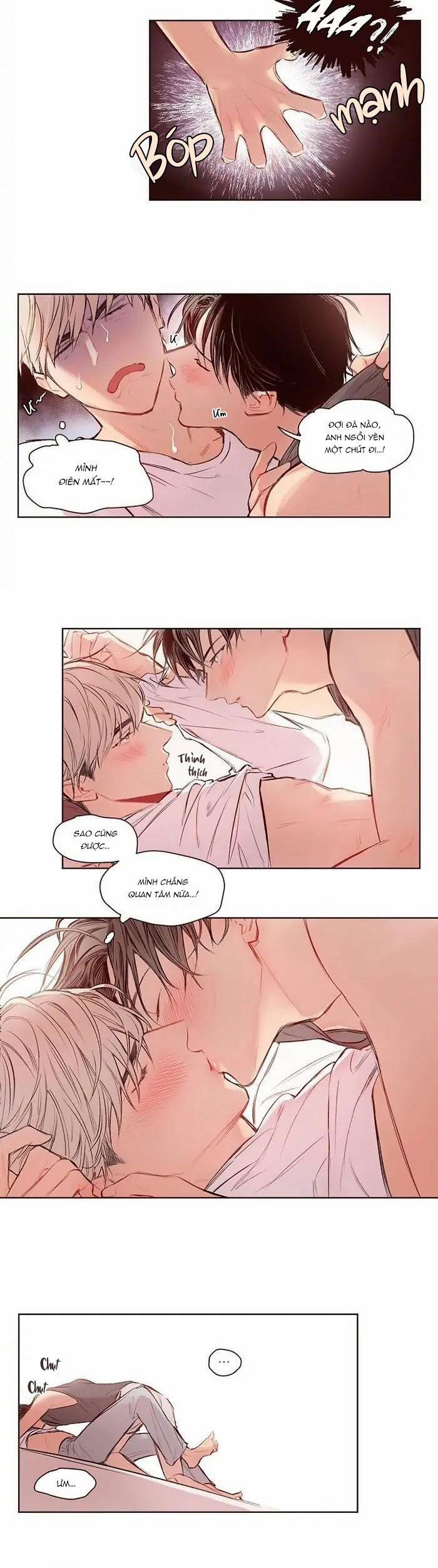 Love Me Dramatically 11 trang 4