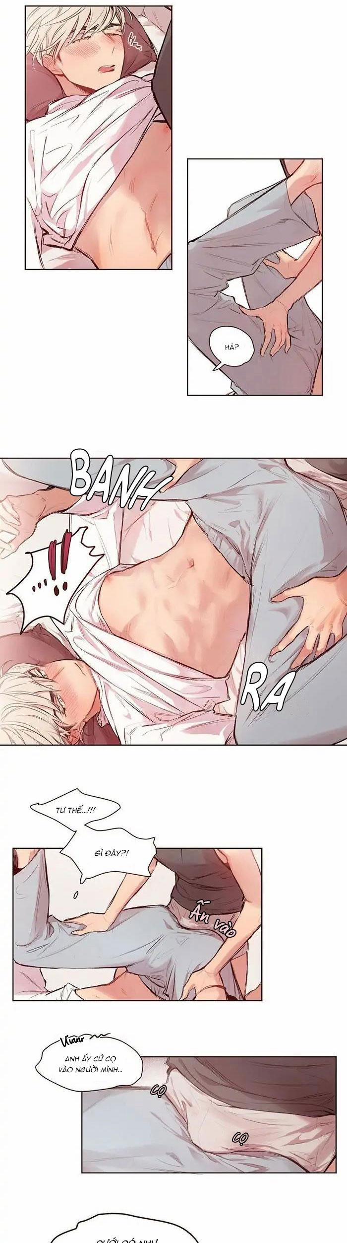 Love Me Dramatically 11 trang 5