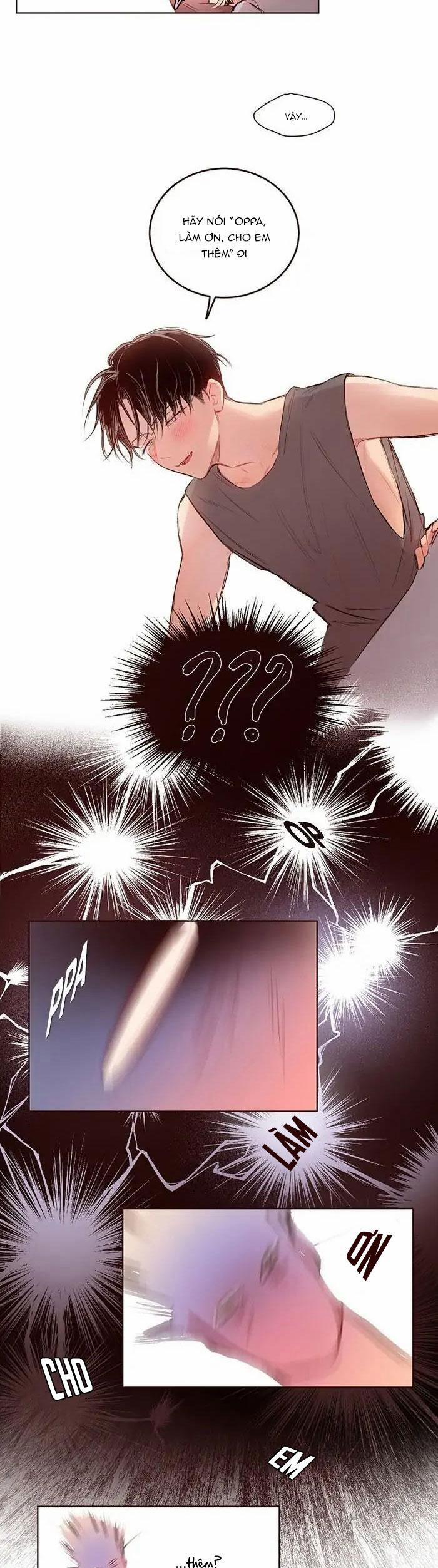 Love Me Dramatically 11 trang 9