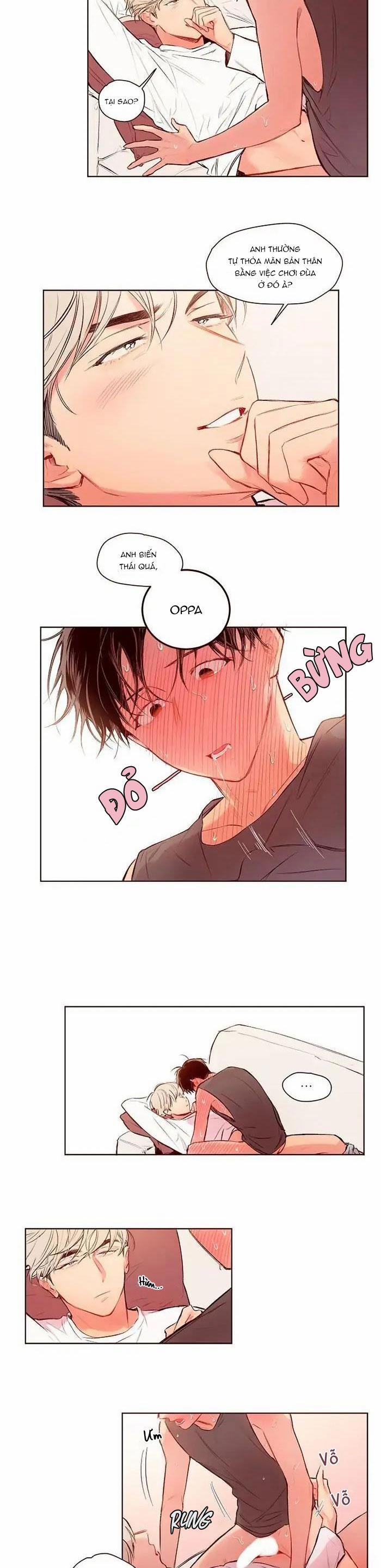 Love Me Dramatically 12 trang 3