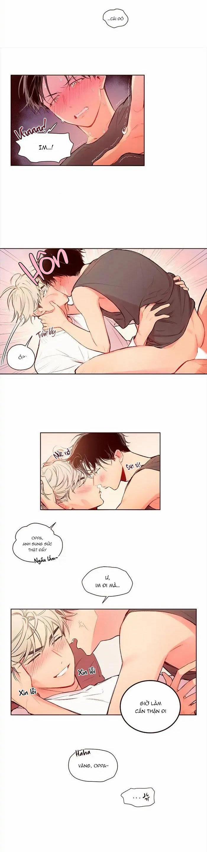 Love Me Dramatically 12 trang 6