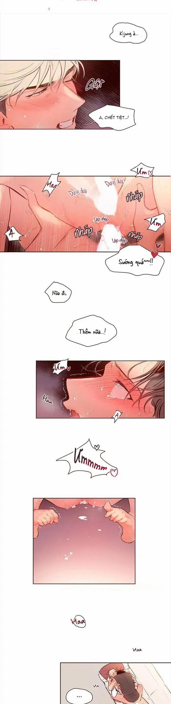 Love Me Dramatically 12 trang 8