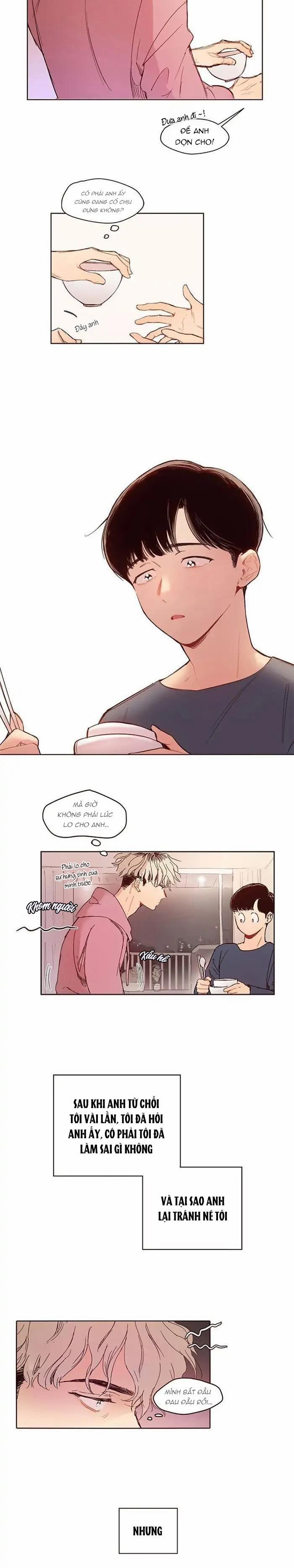 Love Me Dramatically 2 trang 10