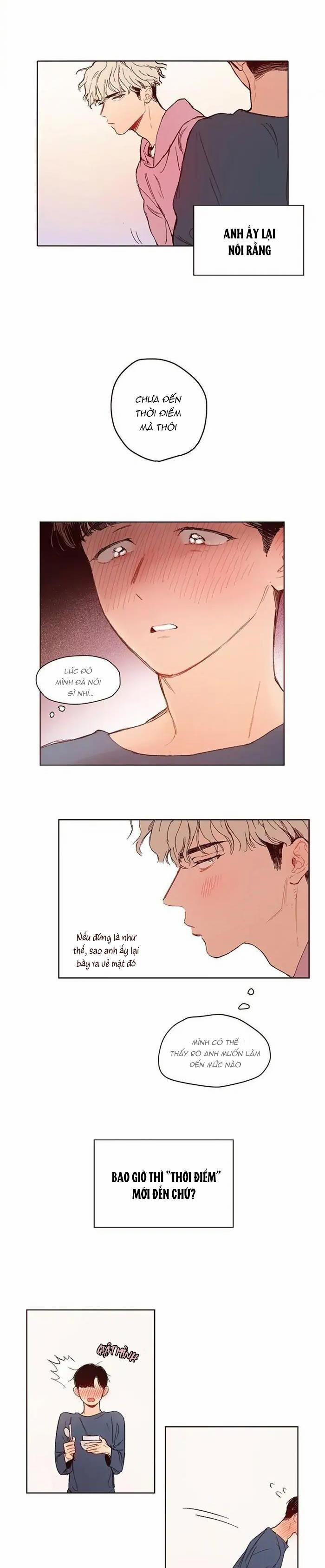 Love Me Dramatically 2 trang 11