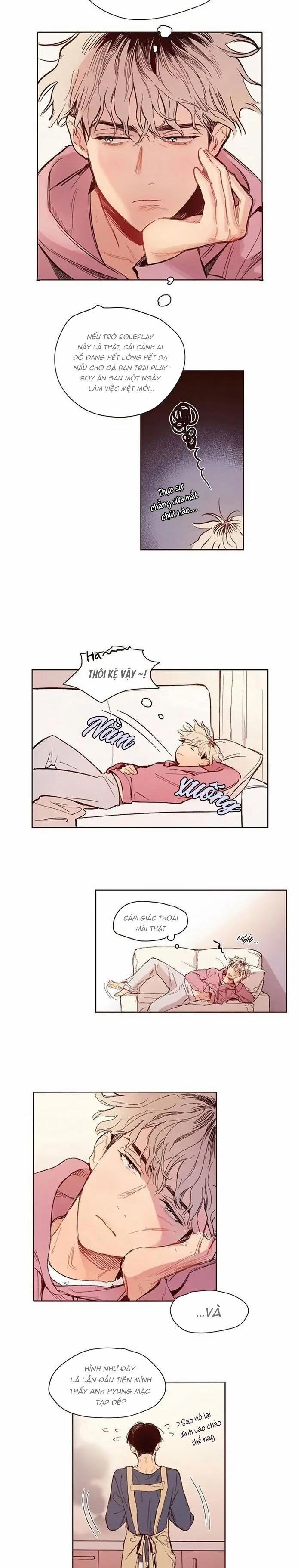 Love Me Dramatically 2 trang 5