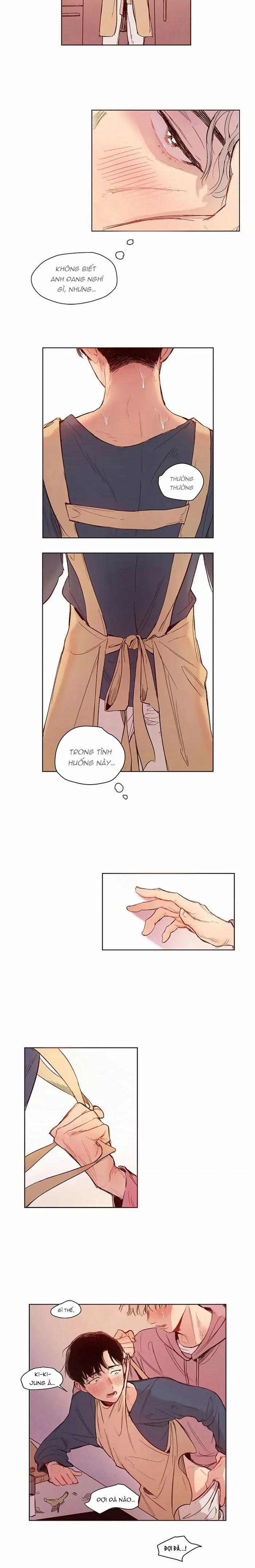 Love Me Dramatically 2 trang 6