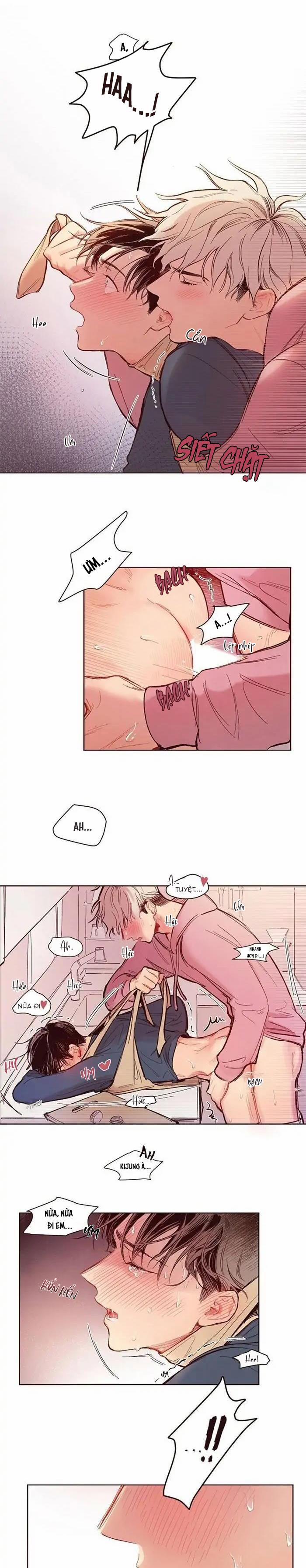 Love Me Dramatically 2 trang 7