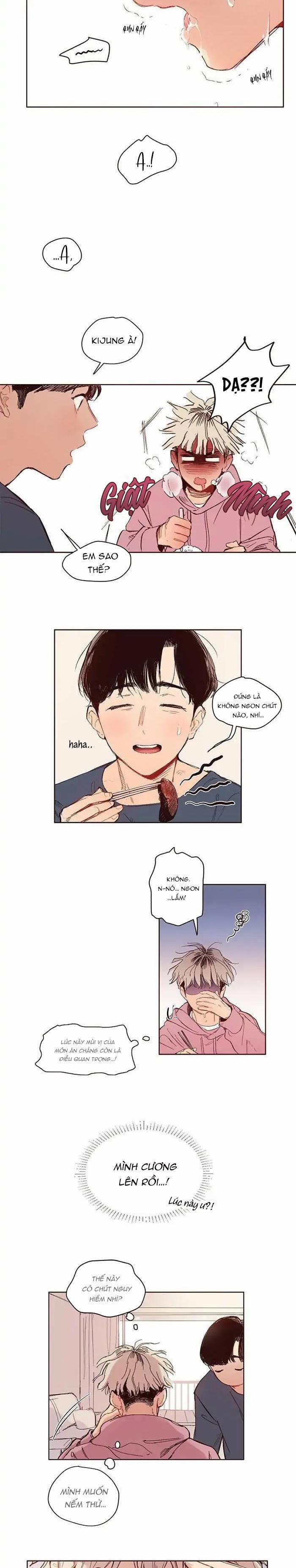 Love Me Dramatically 2 trang 8