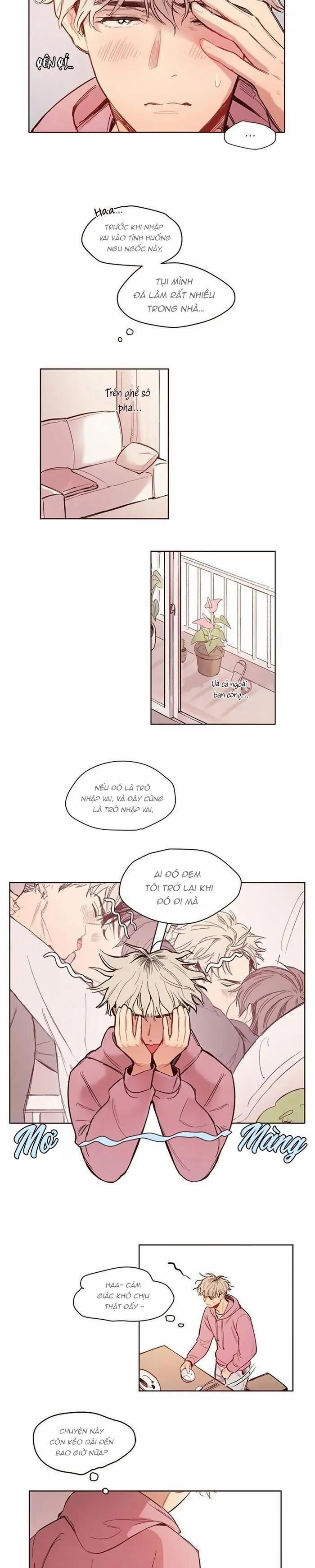 Love Me Dramatically 2 trang 9