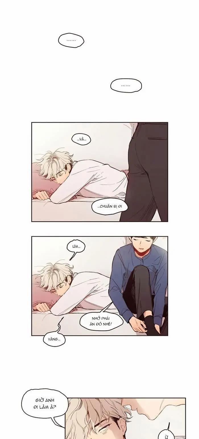 Love Me Dramatically 3 trang 1