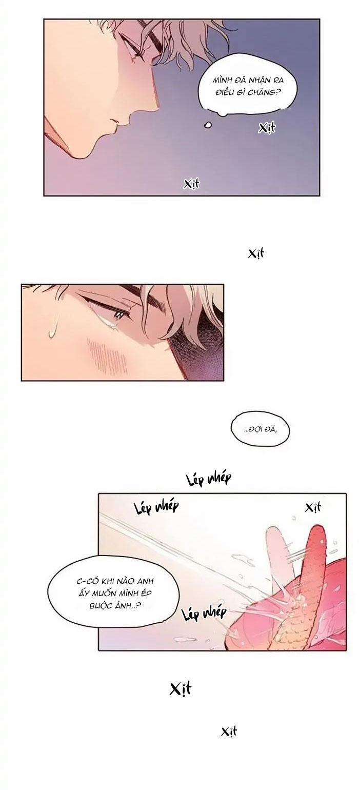 Love Me Dramatically 3 trang 10