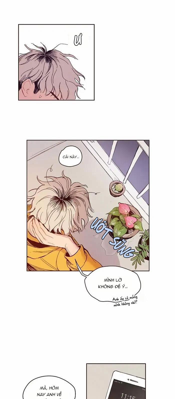 Love Me Dramatically 3 trang 11