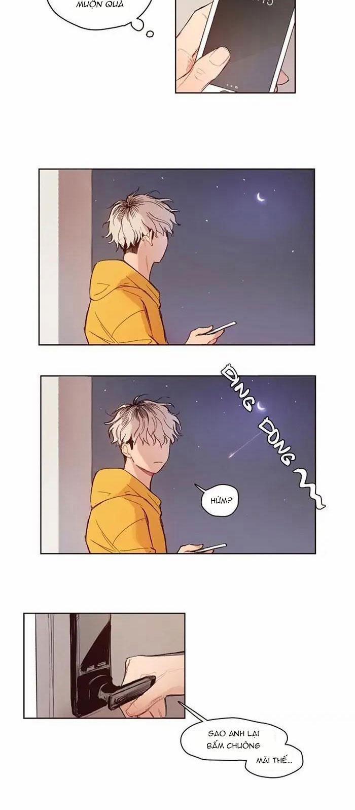 Love Me Dramatically 3 trang 12