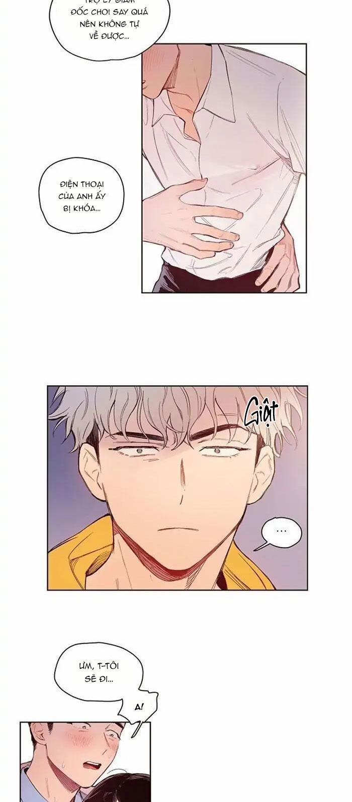 Love Me Dramatically 3 trang 14