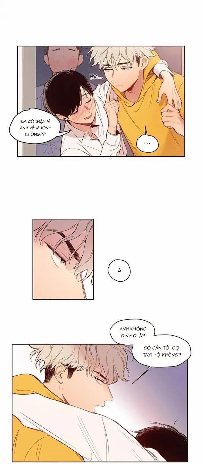 Love Me Dramatically 3 trang 16