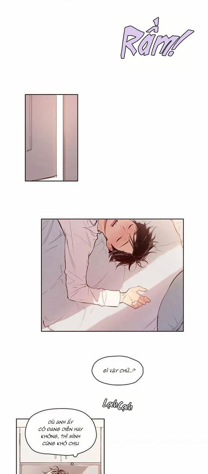 Love Me Dramatically 3 trang 17