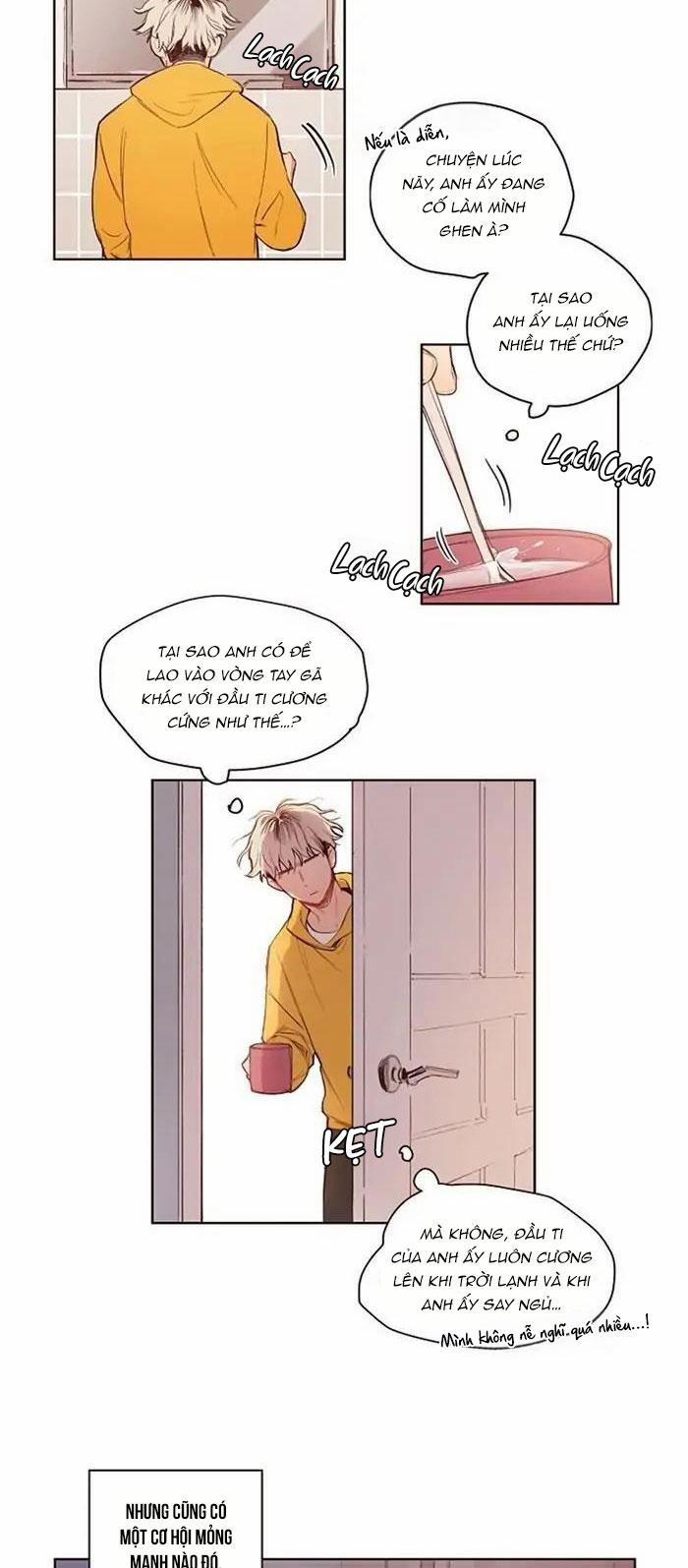 Love Me Dramatically 3 trang 18