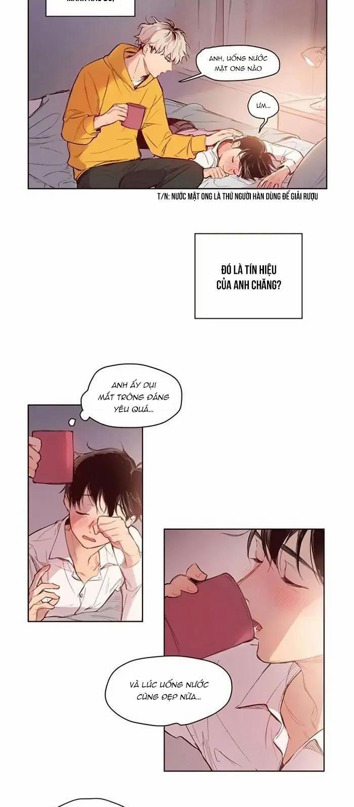 Love Me Dramatically 3 trang 19