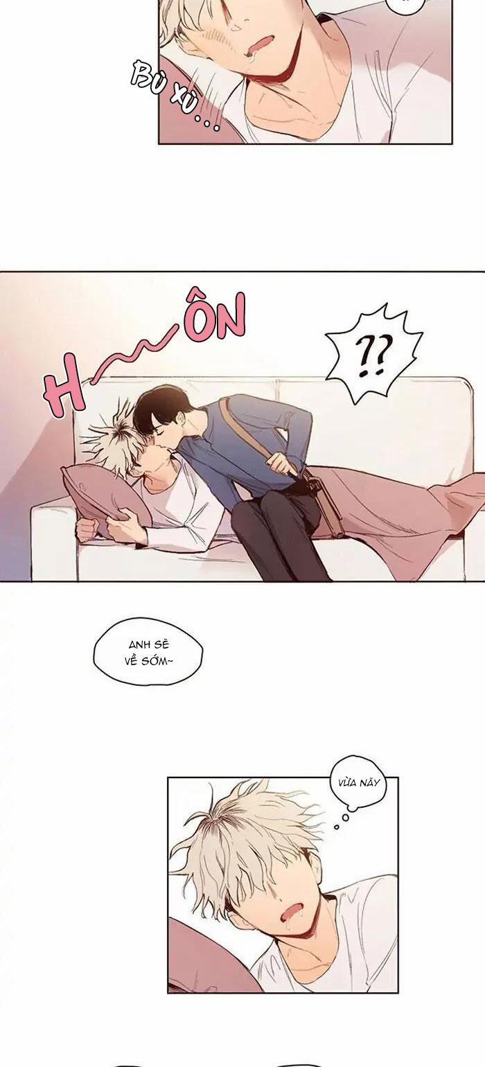 Love Me Dramatically 3 trang 2