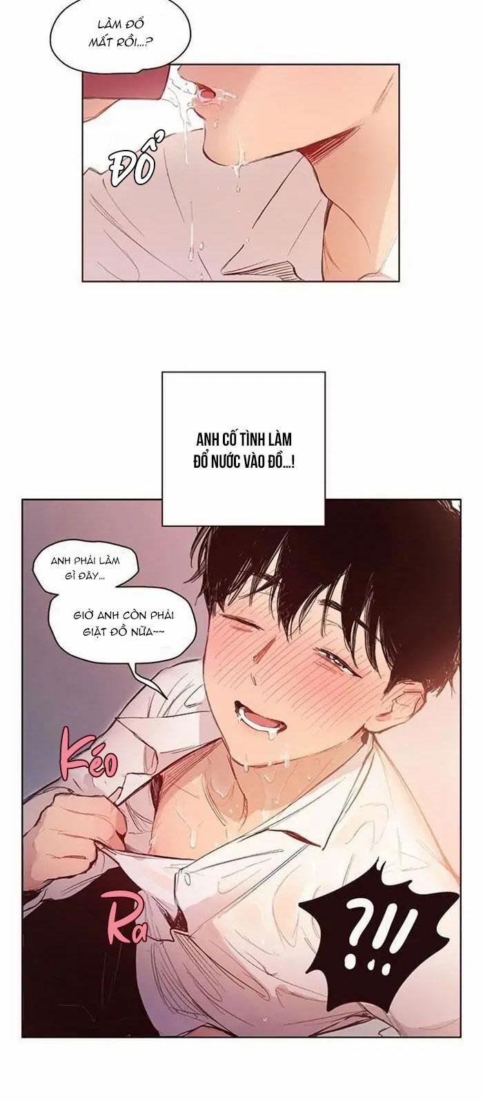 Love Me Dramatically 3 trang 20