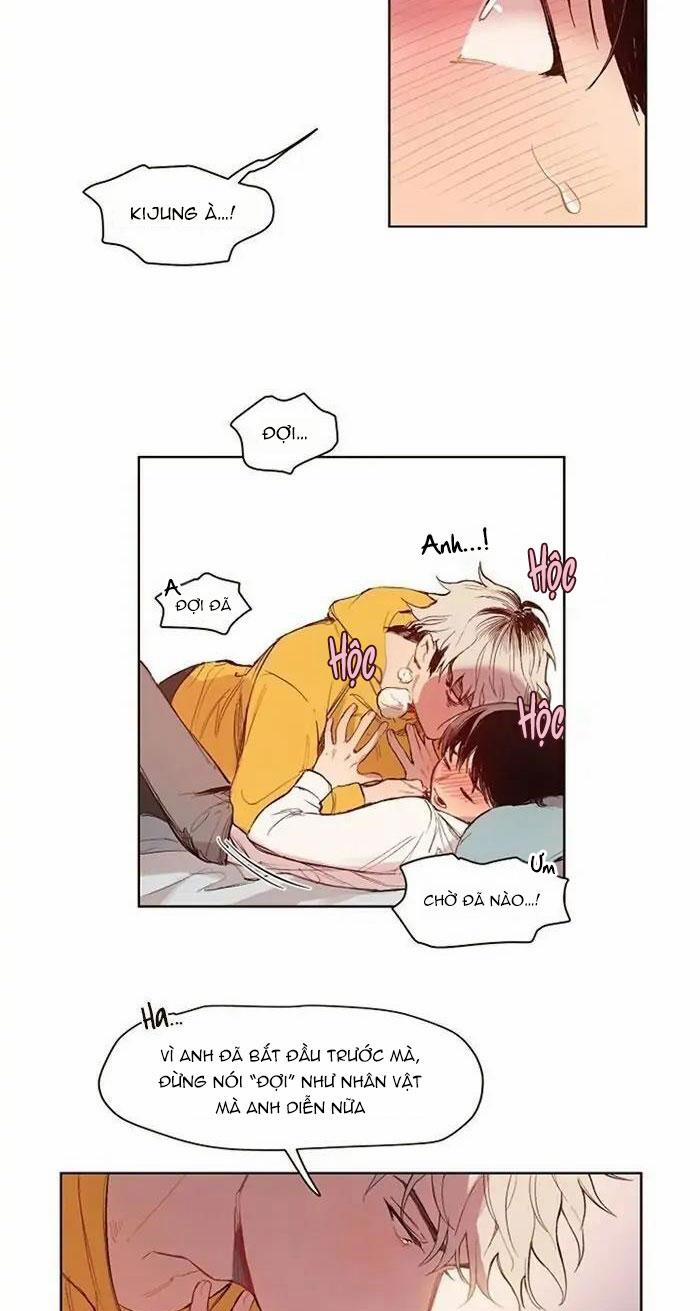 Love Me Dramatically 3 trang 24