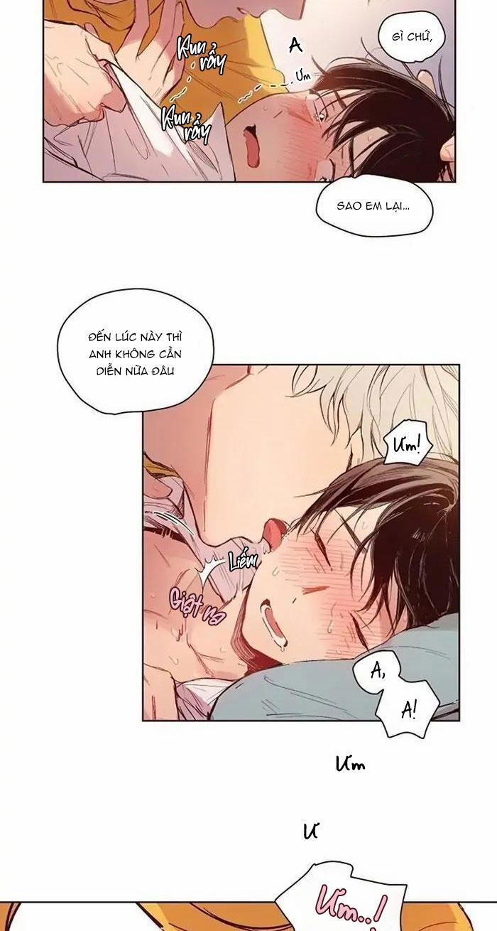 Love Me Dramatically 3 trang 25