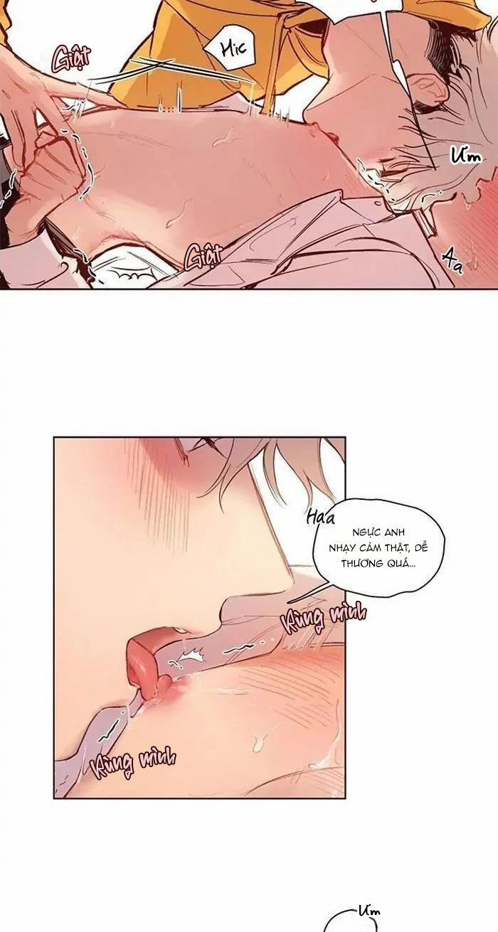 Love Me Dramatically 3 trang 26