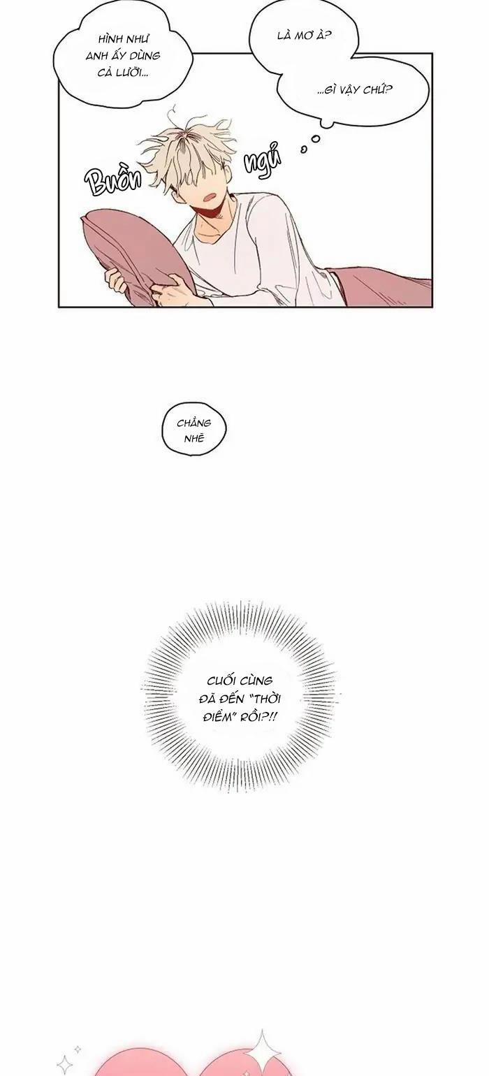 Love Me Dramatically 3 trang 3