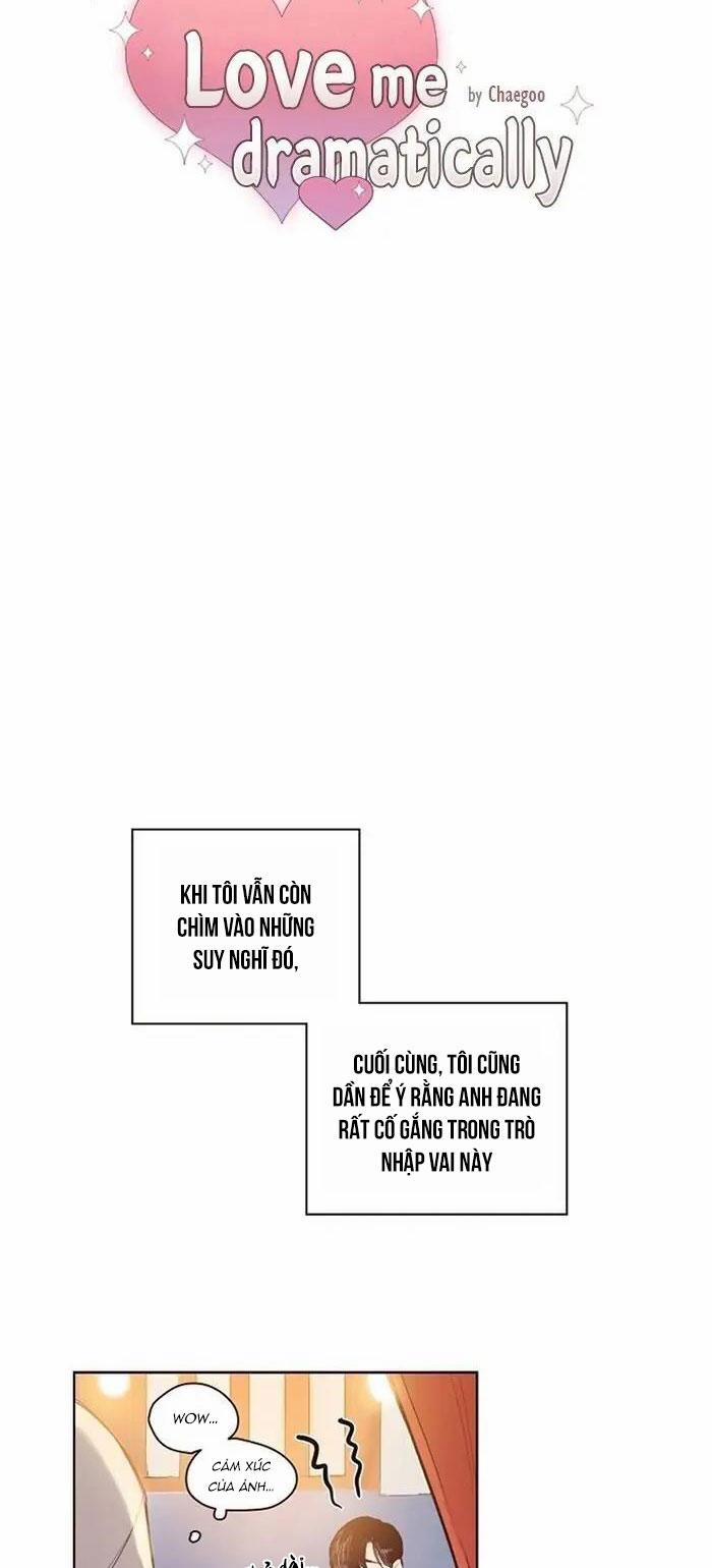 Love Me Dramatically 3 trang 4