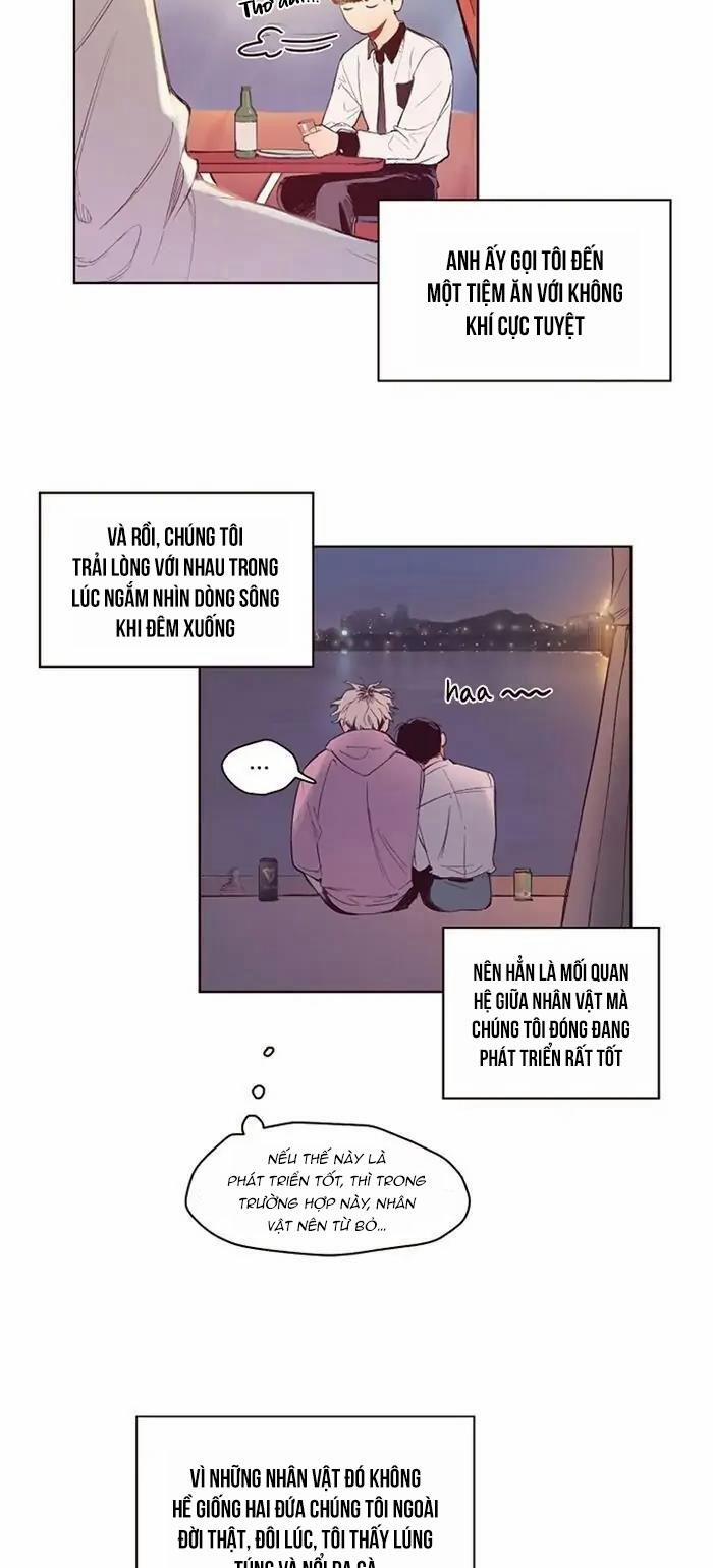 Love Me Dramatically 3 trang 5